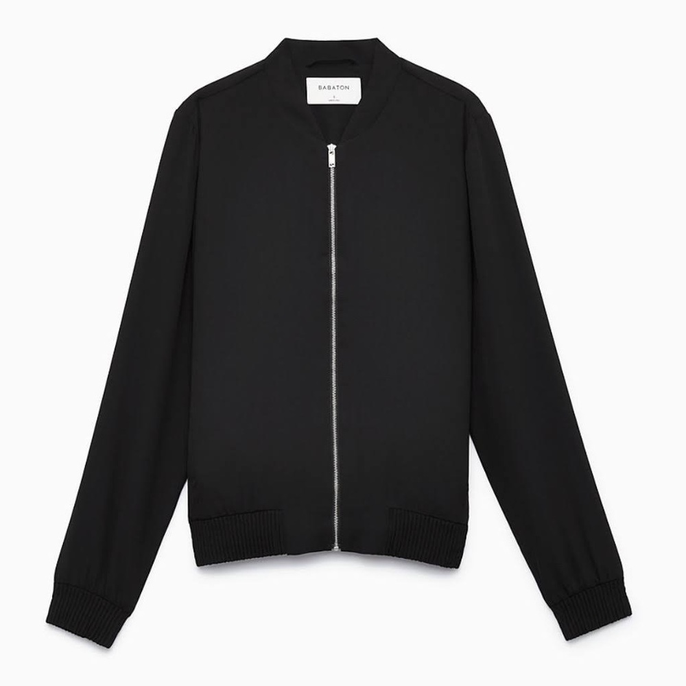 Aritzia X Babaton Gilroy Bomber Jacket